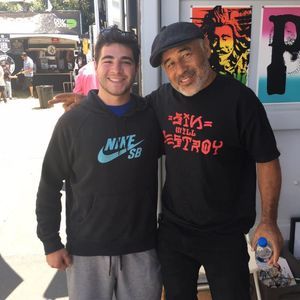 Meet your Posher, Luke